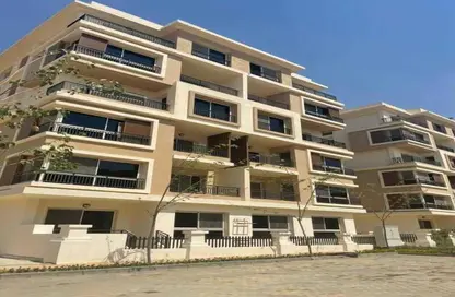 Penthouse - 4 Bedrooms - 4 Bathrooms for sale in Esse Residence - Sarai - Mostakbal City Compounds - Mostakbal City - Future City - Cairo Penthouse - 4 Bedrooms - 4 Bathrooms for sale in Esse Residence - Sarai - Mostakbal City Compounds - Mostakbal City - Future City - Cairo