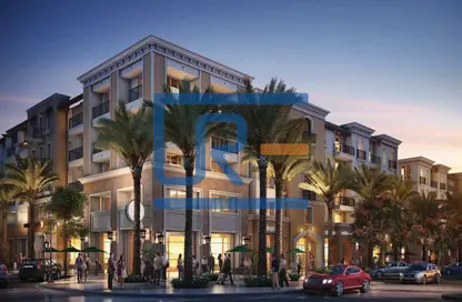 Apartment - 3 Bedrooms - 3 Bathrooms for sale in Mivida - 5th Settlement Compounds - The 5th Settlement - New Cairo City - Cairo