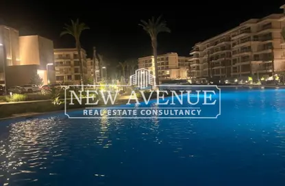 Chalet - 2 Bedrooms - 2 Bathrooms for sale in Marassi - Sidi Abdel Rahman - North Coast