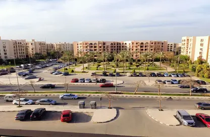 شقة - 3 غرف نوم - 3 حمامات للايجار في امتداد الرحاب - الرحاب - مدينة القاهرة الجديدة - القاهرة