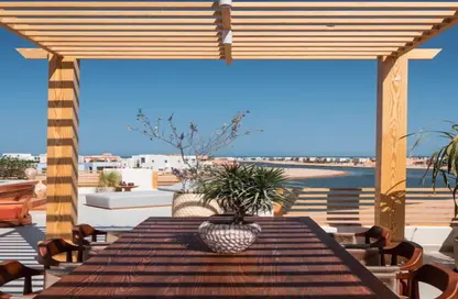 Chalet - 2 Bedrooms - 2 Bathrooms for sale in Fouka Bay - Qesm Marsa Matrouh - North Coast Chalet - 2 Bedrooms - 2 Bathrooms for sale in Fouka Bay - Qesm Marsa Matrouh - North Coast