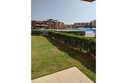 Chalet - 2 Bedrooms - 2 Bathrooms for sale in Blumar - Al Ain Al Sokhna - Suez