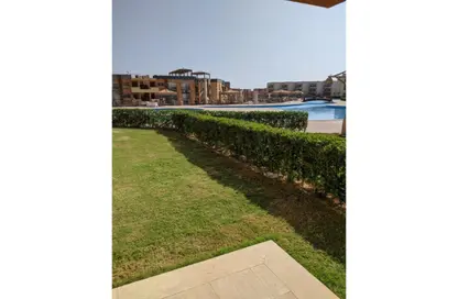 Chalet - 2 Bedrooms - 2 Bathrooms for sale in Blumar - Al Ain Al Sokhna - Suez