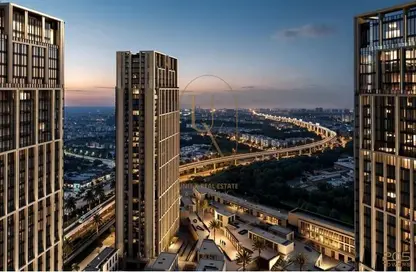 شقة - 2 غرف نوم - 2 حمامات للبيع في 205 اركان بالم - كمبوندات الشيخ زايد - الشيخ زايد - الجيزة