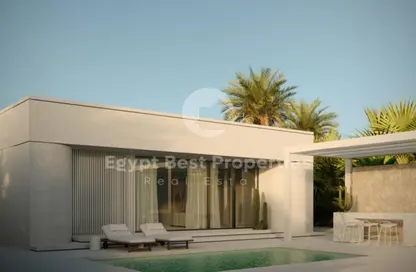 فيلا - 4 غرف نوم - 4 حمامات للبيع في ميسكا - سوما باى - سفاجا - الغردقة - محافظة البحر الاحمر