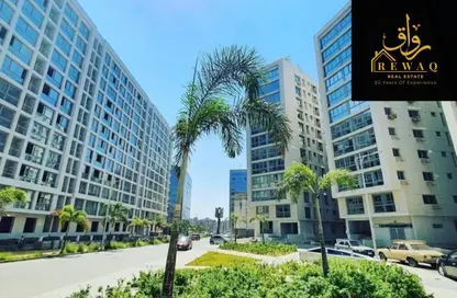 Apartment - 2 Bedrooms - 1 Bathroom for sale in One Kattameya - El Katameya Compounds - El Katameya - New Cairo City - Cairo