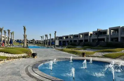 شاليه - 3 غرف نوم - 3 حمامات للبيع في لافيستا راس الحكمة - راس الحكمة - الساحل الشمالي