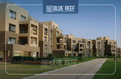 Apartment - 3 Bedrooms - 1 Bathroom for sale in Palm Parks   Palm Hills - South Dahshur Link - 6 October City - Giza