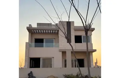 Townhouse - 3 Bedrooms - 3 Bathrooms for sale in Tawny - Cairo Alexandria Desert Road - Giza