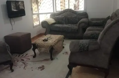 Apartment - 2 Bedrooms - 1 Bathroom for rent in Masaken Zahraa Nasr City St. - Zahraa Madinat Nasr - Nasr City - Cairo
