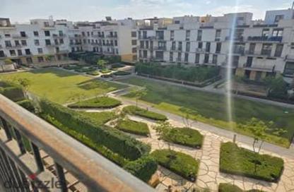 Apartment - 2 Bedrooms - 2 Bathrooms for sale in Casa - Sheikh Zayed Compounds - Sheikh Zayed City - Giza