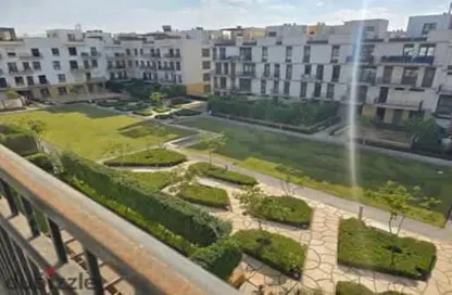 Apartment - 2 Bedrooms - 2 Bathrooms for sale in Casa - Sheikh Zayed Compounds - Sheikh Zayed City - Giza