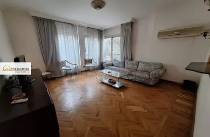 Apartment - 1 Bedroom - 1 Bathroom for rent in Sesostris St. - El Korba - Heliopolis - Masr El Gedida - Cairo