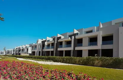 Townhouse - 3 Bedrooms - 3 Bathrooms for sale in La Vista City - New Capital Compounds - New Capital City - Cairo