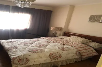 Apartment - 3 Bedrooms - 2 Bathrooms for rent in Degla - Hay El Maadi - Cairo