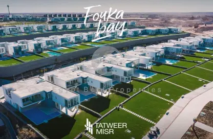 Chalet - 2 Bedrooms - 2 Bathrooms for sale in Fouka Bay - Qesm Marsa Matrouh - North Coast