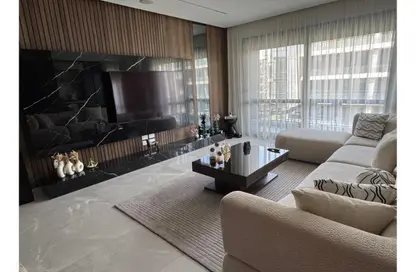 Apartment - 2 Bedrooms - 2 Bathrooms for sale in El Patio Oro - 5th Settlement Compounds - The 5th Settlement - New Cairo City - Cairo