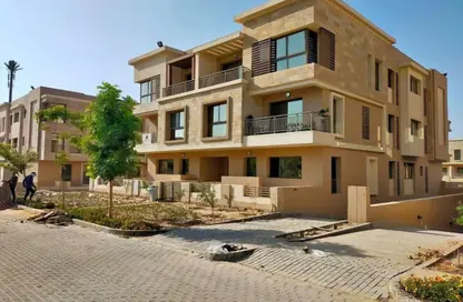 Apartment - 3 Bedrooms - 3 Bathrooms for sale in Taj City - 5th Settlement Compounds - The 5th Settlement - New Cairo City - Cairo