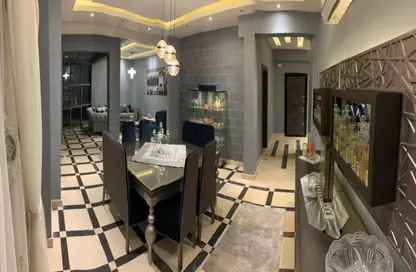 Apartment - 3 Bedrooms - 2 Bathrooms for sale in El Banafseg Apartment Buildings - El Banafseg - New Cairo City - Cairo