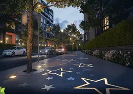Apartment - 2 Bedrooms - 3 Bathrooms for sale in Green Avenue - New Capital Compounds - New Capital City - Cairo