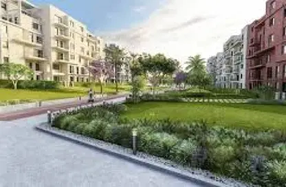 Duplex - 3 Bedrooms - 4 Bathrooms for sale in O West - 6 October Compounds - 6 October City - Giza