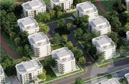 شقة - 2 غرف نوم - 2 حمامات للبيع في وان ثيرتي ثري - كمبوندات 6 أكتوبر - مدينة 6 أكتوبر - الجيزة