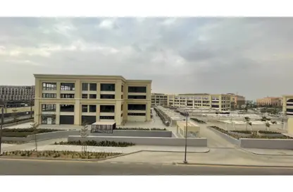 Office Space - Studio - 2 Bathrooms for rent in Mivida - 5th Settlement Compounds - The 5th Settlement - New Cairo City - Cairo