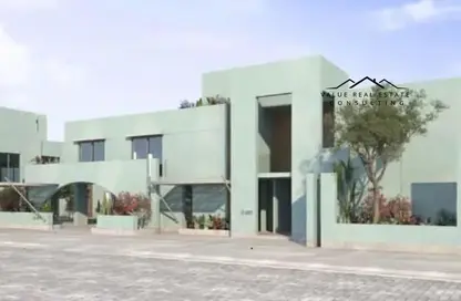 Chalet - 3 Bedrooms - 3 Bathrooms for sale in Playa Resort - Sidi Abdel Rahman - North Coast