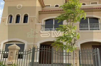 Villa - 4 Bedrooms - 3 Bathrooms for sale in La Vista City - New Capital Compounds - New Capital City - Cairo
