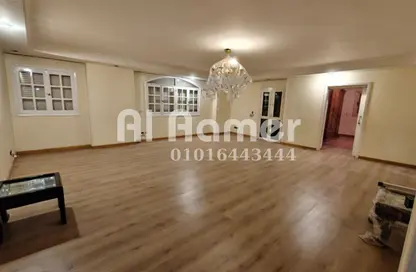 شقة - 3 غرف نوم - 2 حمامات للايجار في زهراء المعادي - حي المعادي - القاهرة