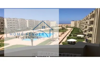 شاليه - 3 غرف نوم - 2 حمامات للبيع في ماونتن فيو راس الحكمة - راس الحكمة - الساحل الشمالي