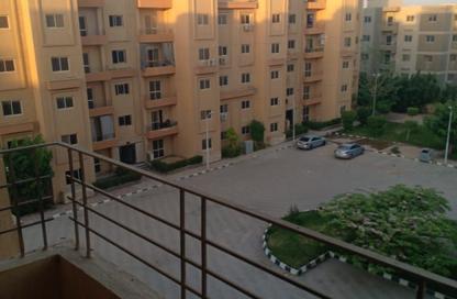 شقة - 2 غرف نوم - 1 حمام للبيع في كمبوند - حدائق اكتوبر - مدينة 6 أكتوبر - الجيزة
