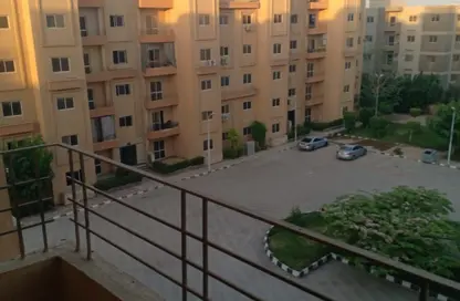 شقة - 2 غرف نوم - 1 حمام للبيع في كمبوند - حدائق اكتوبر - مدينة 6 أكتوبر - الجيزة