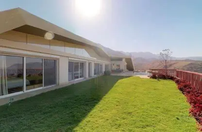 Villa - 4 Bedrooms - 3 Bathrooms for sale in IL Monte Galala - Al Ain Al Sokhna - Suez