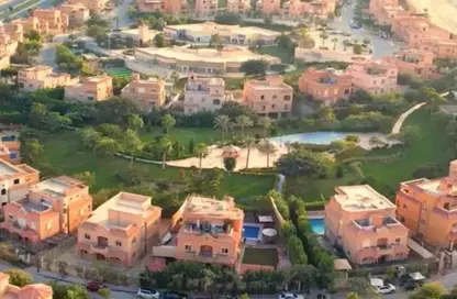 منزل مزدوج - 4 غرف نوم - 4 حمامات للبيع في برنسيس - كمبوندات 6 أكتوبر - مدينة 6 أكتوبر - الجيزة