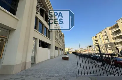 Office Space - Studio - 1 Bathroom for rent in Mivida - 5th Settlement Compounds - The 5th Settlement - New Cairo City - Cairo