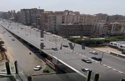 طابق كامل - استوديو - 2 حمامات للايجار في شارع عباس العقاد - المنطقة الأولى - مدينة نصر - القاهرة