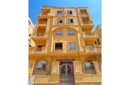 شقة - 3 غرف نوم - 2 حمامات للبيع في عمارات الاندلس - حى الاندلس - مدينة القاهرة الجديدة - القاهرة