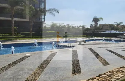 Apartment - 2 Bedrooms - 2 Bathrooms for sale in El Patio Oro - 5th Settlement Compounds - The 5th Settlement - New Cairo City - Cairo