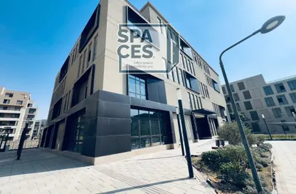 Whole Building - Studio - 1 Bathroom for rent in District 5 - 5th Settlement Compounds - The 5th Settlement - New Cairo City - Cairo