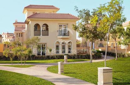 Villa - 4 Bedrooms - 5 Bathrooms for sale in Mivida - 5th Settlement Compounds - The 5th Settlement - New Cairo City - Cairo