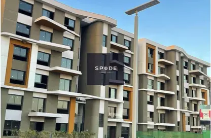Apartment - 2 Bedrooms - 3 Bathrooms for sale in Palm Hills New Cairo - 5th Settlement Compounds - The 5th Settlement - New Cairo City - Cairo