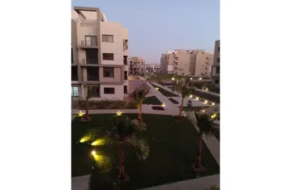 شقة - 3 غرف نوم - 2 حمامات للبيع في مون ريزيدنس - فيفث سكوير - التجمع الخامس - مدينة القاهرة الجديدة - القاهرة