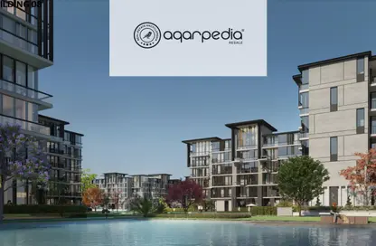 Apartment - 3 Bedrooms - 3 Bathrooms for sale in The Waterway View - 90 Street - The 5th Settlement - New Cairo City - Cairo