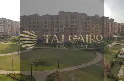 Apartment - 2 Bedrooms - 2 Bathrooms for sale in Al Ashrafiya - North Investors Area - New Cairo City - Cairo