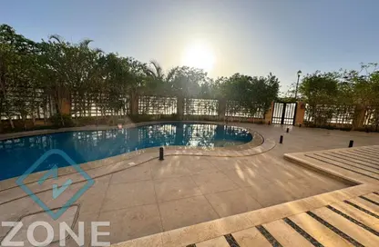Villa - 5 Bedrooms - 5 Bathrooms for rent in Madinaty - Cairo