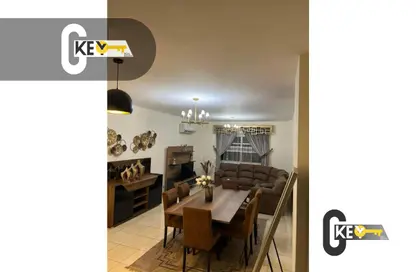 Apartment - 2 Bedrooms - 2 Bathrooms for rent in Om Kalthoum St. - Rehab City Third Phase - Al Rehab - New Cairo City - Cairo