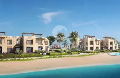 شاليه - 2 غرف نوم - 1 حمام للبيع في مانجروفي ريزيدنس - الجونة - الغردقة - محافظة البحر الاحمر