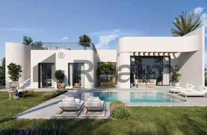 Villa - 3 Bedrooms - 3 Bathrooms for sale in Bay West - Soma Bay - Safaga - Hurghada - Red Sea