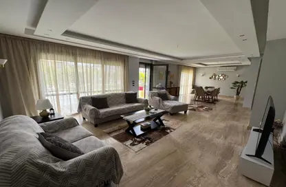 Duplex - 4 Bedrooms - 4 Bathrooms for rent in Eastown - 5th Settlement Compounds - The 5th Settlement - New Cairo City - Cairo